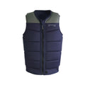 Follow Section Impact Vest - Navy/Grey