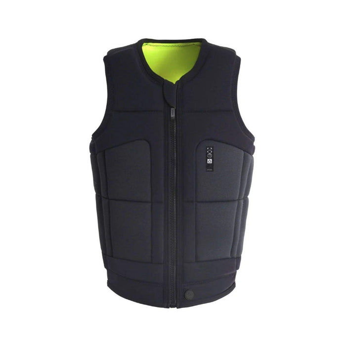 Follow Global Impact Vest - Black
