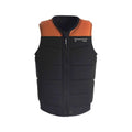 Follow Section Impact Vest - Orange/Black