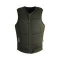 Follow Finesse Womens Impact Vest - Olive