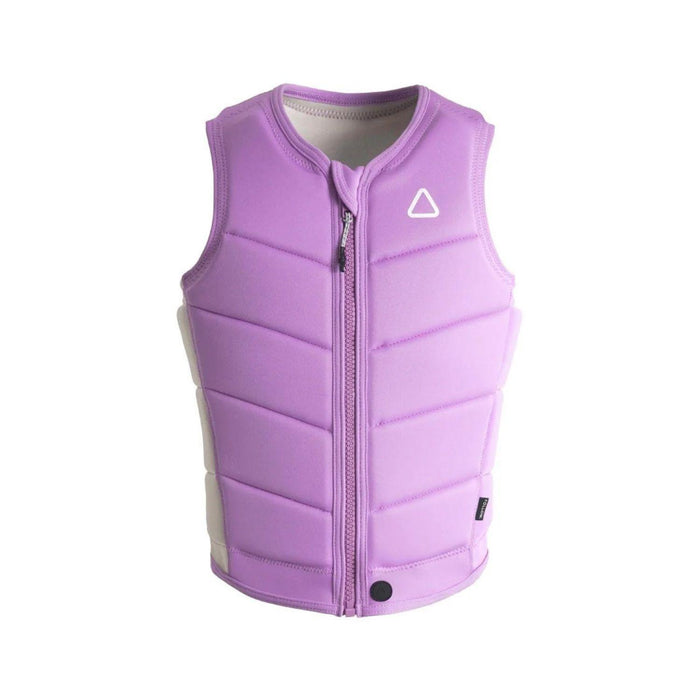 Follow Corp Womens Impact Vest - Purple