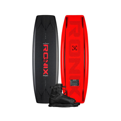 Ronix District with Divide Wakeboard Package 2026