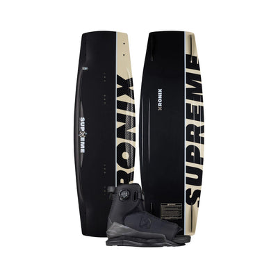 Ronix Supreme Wakeboard Package with Anthem BOA Boots