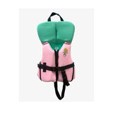 Follow Grommy Girl's Infant CGA Life Vest - Pink