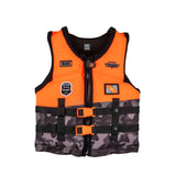 Ronix Top Grom Youth CGA Life Vest (50lbs-90lbs)