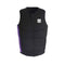 Follow Corp Impact Vest - Black/Purple