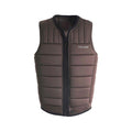 Follow Total Impact Vest - Dark Brown