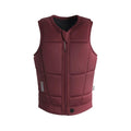 Follow Finesse Womens Impact Vest - Maroon
