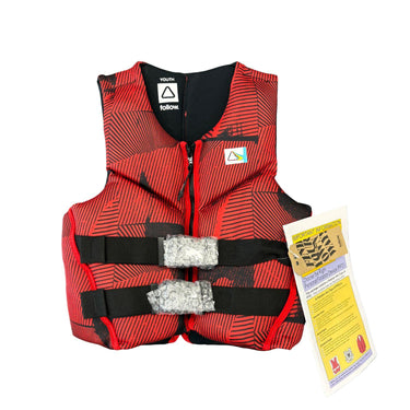 Follow POP Youth CGA Life Vest - 2 Colors