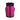 Follow Harmony Womens Impact Vest - Black/Pink