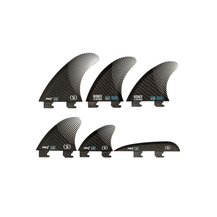 Blueprint Series - Floating Fin-S Wakesurf Fins