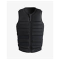 Follow Asset Impact Vest - Black