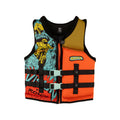 Ronix Vision Youth CGA Life Vest (50lbs-90lbs)