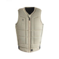 Follow Affiliate Impact Vest - Bone