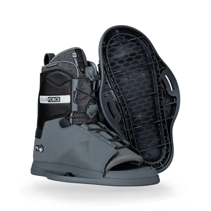 2025 Liquid Force Transit Wakeboard Bindings