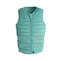 Follow Asset Impact Vest - Teal