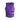 Follow Fortune Womens Impact Vest - Purple