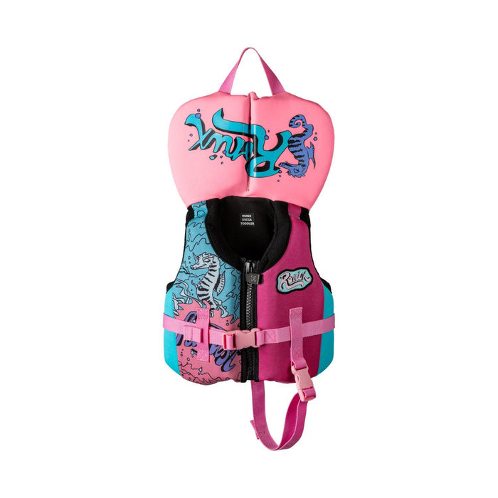 Ronix August Toddler CGA Life Vest (Up to 30lbs)