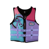 Ronix August Youth CGA Life Vest (50lbs-90lbs)