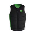 Follow Corp Impact Vest - Black/Green