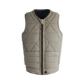 Follow Love nor Money Impact Vest - Khaki