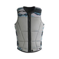 Follow Harmony Womens Impact Vest - Grey River