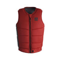 Follow Corp Impact Vest - Red/Grey