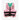 Follow Girl's Grommy Youth CGA Life Vest - Pink