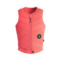 Follow Memphis Womens Impact Vest - Fluro Red