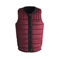 Follow Total Impact Vest - Maroon