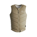 Follow Corp Womens Impact Vest - Sand