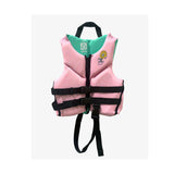Follow Girl's Grommy Child CGA Life Vest - Pink
