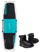 Load image into Gallery viewer, Ronix District Wakeboard Package w/ Anthem BOA Bindings 2024 | Wakesports Unlimited
