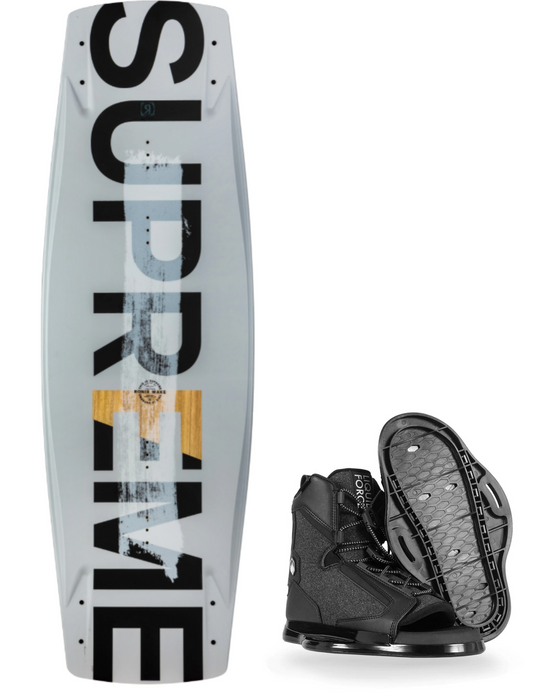 Ronix Supreme with LF Index Wakeboard Package
