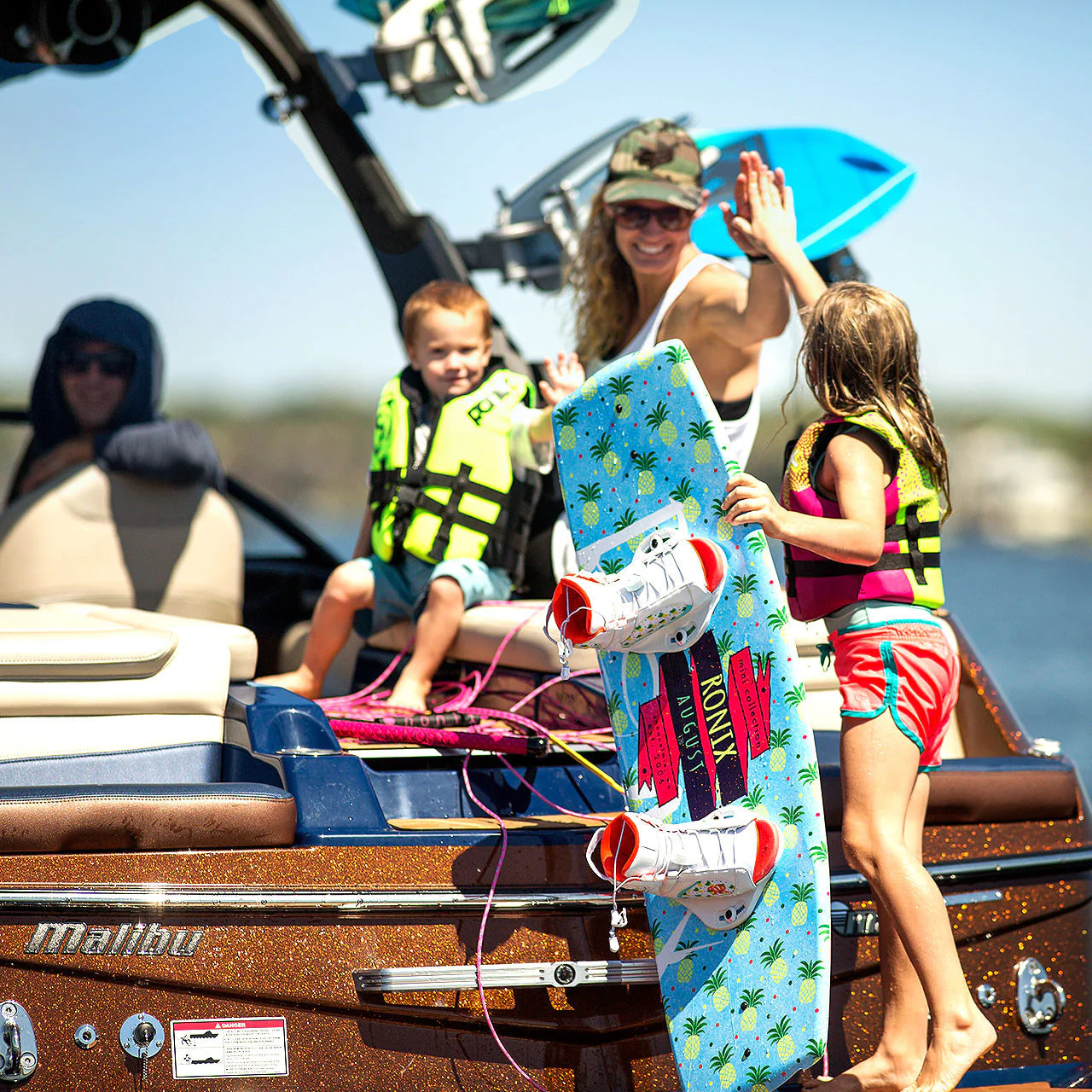 Ronix Kid's Gear For Sale | Wakesports Unlimited