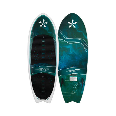 Phase 5 Cap'tin Wakesurf Board 2026