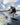 Big rider throwing a massive spray with a powerful slash on the 2026 Phase 5 Cap'tin Wakesurfer
