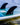 Close-up of the large performance twin-fin setup on the bottom of the Phase 5 Cap'tin Wakesurf Board.