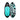 Top and bottom view of the 2026 Phase 5 Hammerhead Wakesurf Board featuring its iconic peanut-shell shape.