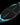 Angled top view of the Phase 5 Key Jett Shreds highlighting the Carbon Innegra weave and full-deck traction pad.
