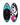 Top and bottom view of the 2026 Phase 5 Key Wakesurf Board in signature Sean Silveira graphics.