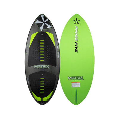 Phase 5 Matrix Wakesurf Board 2026