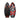 Top and bottom view of the 2026 Phase 5 Model X Wakesurf Board in signature Red and Black carbon graphics.