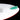 Close-up of the performance single-fin setup on the bottom of the Phase 5 Oogle skim board.