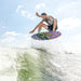 Wakesurfer catching big air with a massive ollie on the lightweight 2026 Phase 5 Party Crasher.