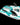 Detailed view of the high-performance quad fin configuration on the Phase 5 Phantom for maximum drive.