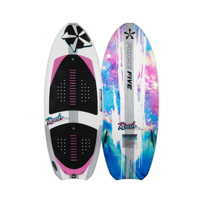 Phase 5 Rush Wakesurf Board 2026