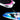 Detailed view of the performance tail, rear traction pad, and fin configuration on the Phase 5 Rush Wakesurf Board.