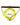 Straight-on product shot of the yellow 2026 Ronix Combo 6.0 wakeboard rope and handle package neatly coiled.