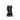 Straight-on front profile of the Ronix District boot highlighting the symmetrical support and lace locks.
